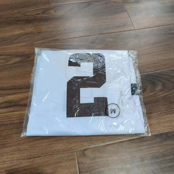 NFL Cleveland Browns Amari Cooper #2 Jersey-White - Picture 7 of 7